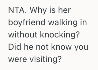 Screenshot 2025 06 18 at 2.43.49 PM Woman Forgot To Lock The Bathroom Door, So Her Best Friends Boyfriend Accidentally Walked In On Her While She Was Getting Dressed